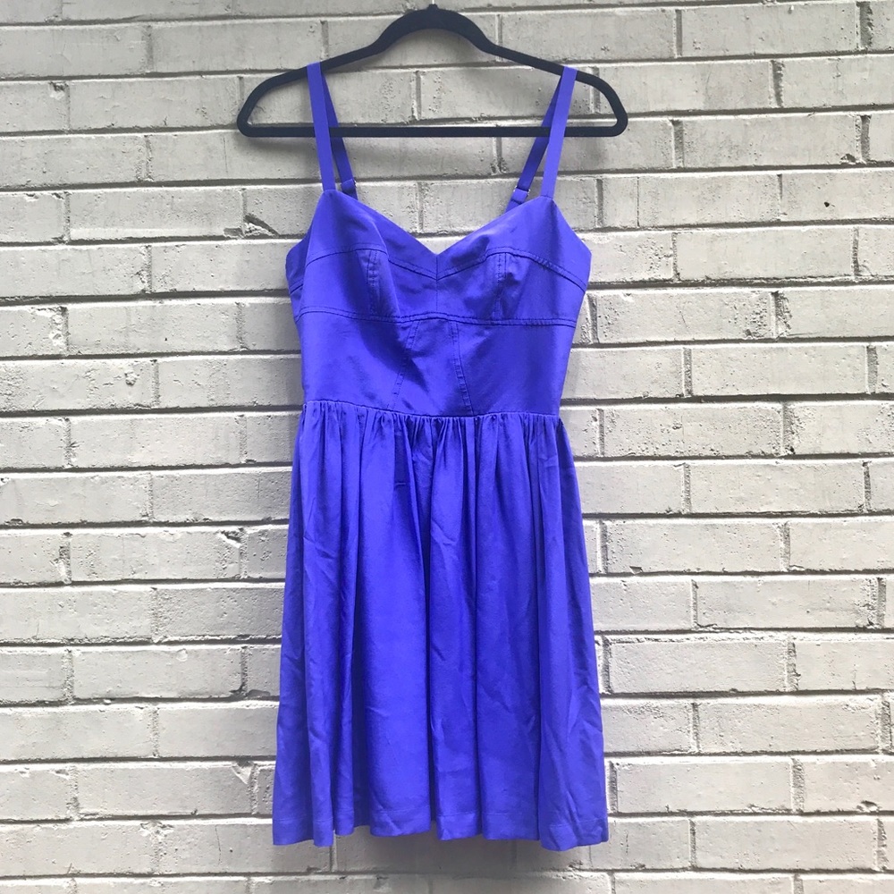 Amanda Uprichard skater dress